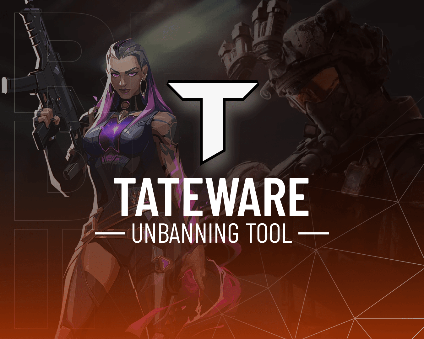 TateWare: Unbanning Software